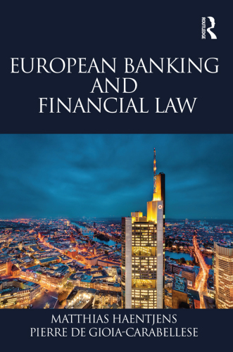 European Banking and Financial Law