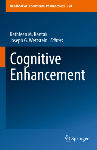 Cognitive Enhancement