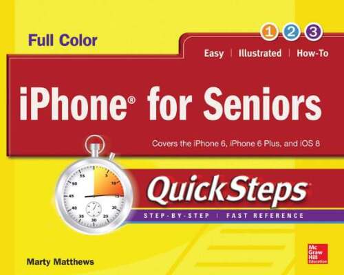 iPhone for seniors