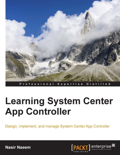 Learning System Center App Controller