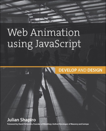 Web Animation using JavaScript: Develop & Design