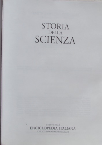 Storia della scienza II: La scienza in Cina. La scienza indiana (colour)