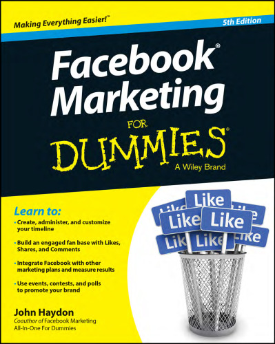 Facebook Marketing For Dummies