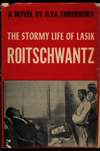 The stormy Life of Lasik Roitschwantz