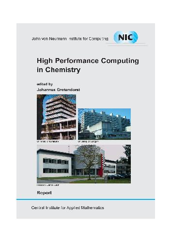 High Performance Computing in Chemistry