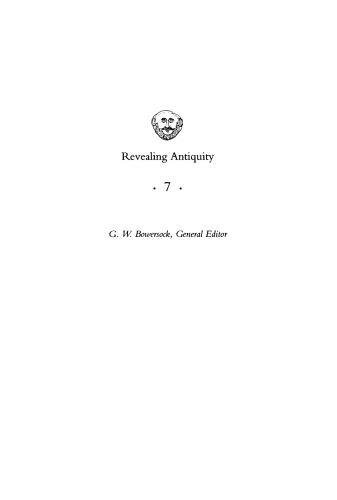 Prophets and Emperors: Human and Divine Authority from Augustus to Theodosius