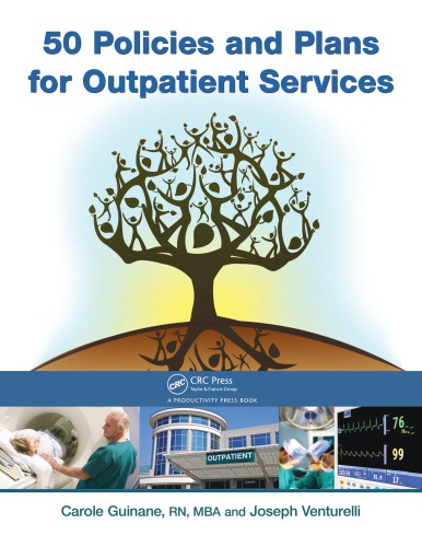 50 Policies and Plans for Outpatient Services