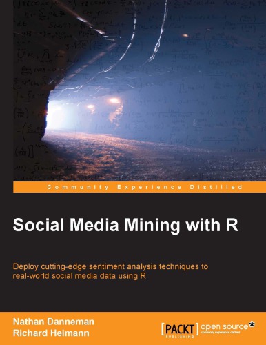 Social Media Mining with R