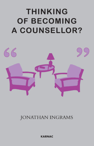 Thinking of becoming a counsellor?