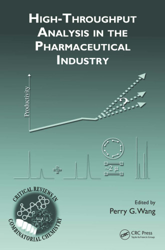 High-Throughput Analysis in the Pharmaceutical Industry