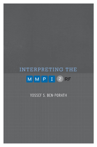 Interpreting the MMPI-2-RF