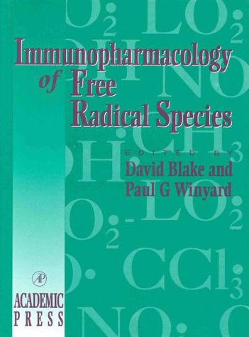 Immunopharmacology of Free Radical Species