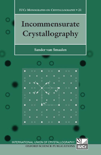 Incommensurate Crystallography