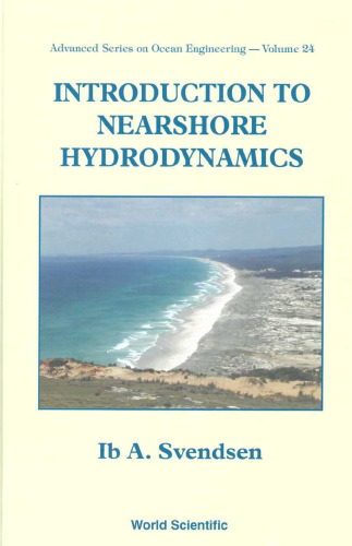 Introduction to Nearshore Hydrodynamics