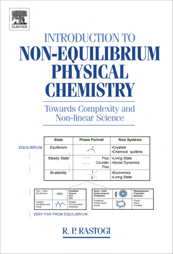 Introduction to Non-equilibrium Physical Chemistry