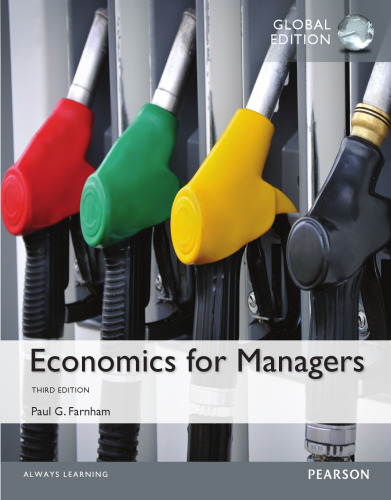 Economics for Managers