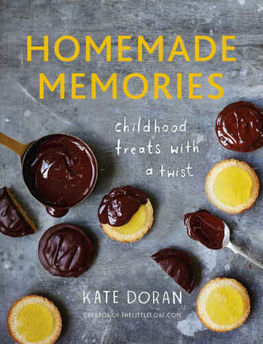 Homemade Memories: Childhood Treats with a Twist