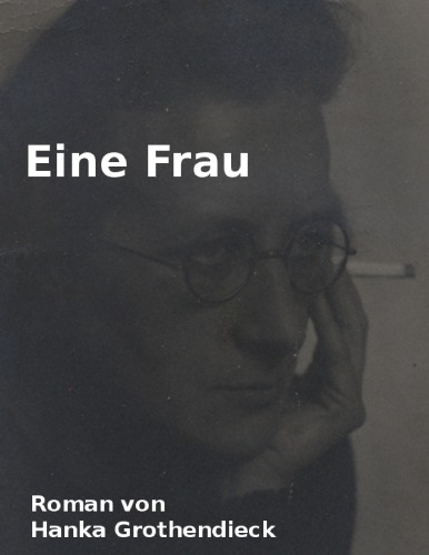 Eine Frau