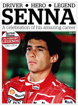 Autosport Legends  Airton Senna - A celebration of his amazing career