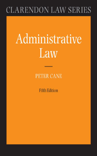 Administrative Law