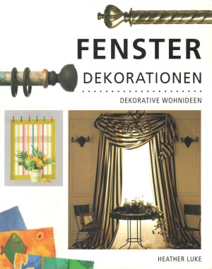 Fenster Dekorationen Dekorative Wohnideen