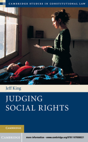 Judging Social Rights