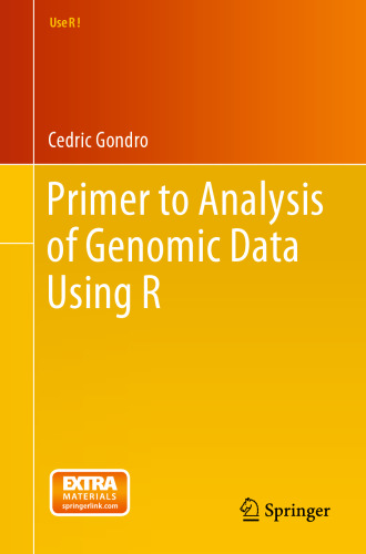 Primer to Analysis of Genomic Data Using R