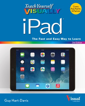 Teach Yourself VISUALLY iPad