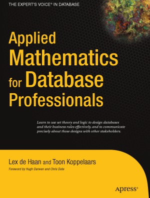 Applied Mathematics for Database Professionals