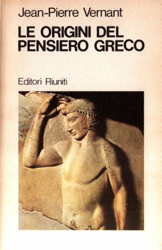 Le origini del pensiero greco