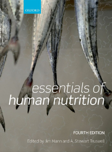 Essentials of Human Nutrition