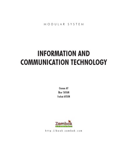 Information and Communication Technology (Zambak)