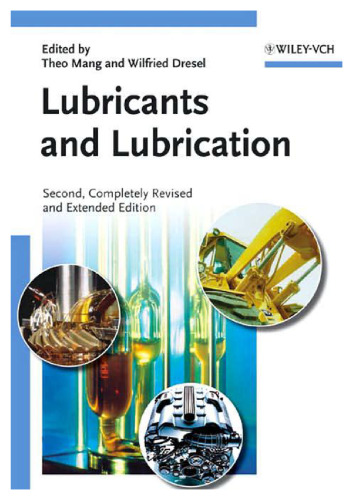 Lubricants and Lubrication