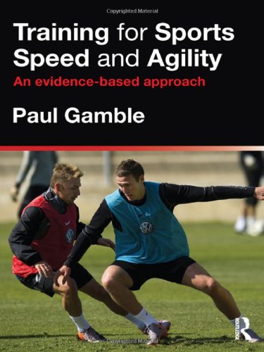 Training for Sports Speed and Agility: An Evidence-Based Approach