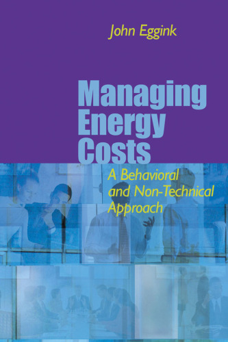 Managing Energy Costs A Behavioral and Non-technical Approach