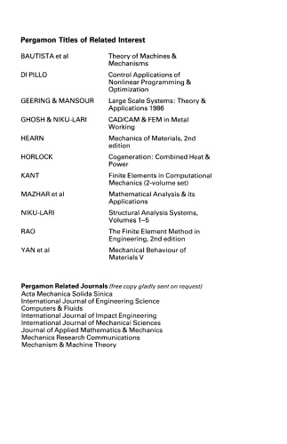 Boundary Element Methods: Principles and Applications : Proceedings of the Third Japan-China Symposium on Boundary Element Methods, 4-7 April, 1990