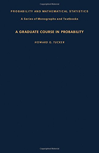 A Graduate Course in Probability