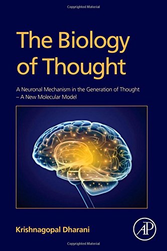 The Biology of Thought: A Neuronal Mechanism in the Generation of Thought - A New Molecular Model