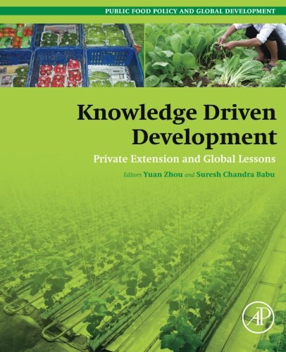 Knowledge Driven Development: Private Extension and Global Lessons