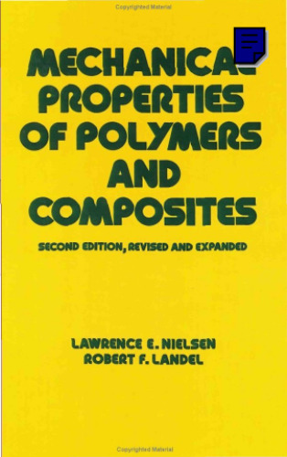 Mechanical Properties of Polymers and Composites 