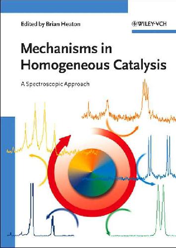 Mechanisms in Homogeneous Catalysis: A Spectroscopic Approach