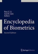 Encyclopedia of Biometrics