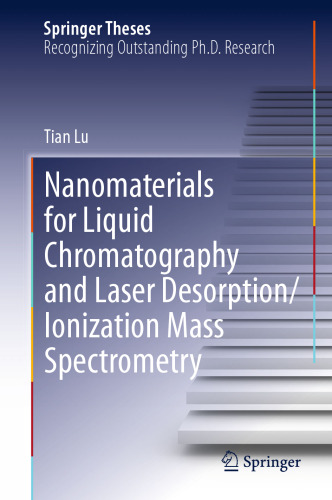 Nanomaterials for Liquid Chromatography and Laser Desorption/Ionization Mass Spectrometry