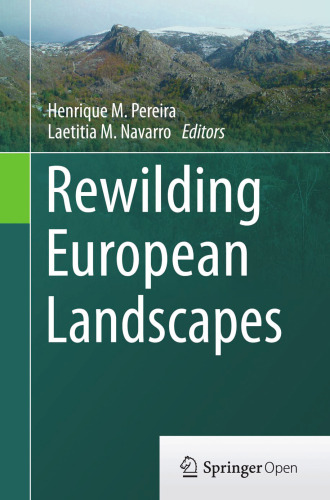 Rewilding European Landscapes