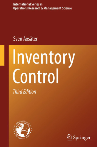 Inventory Control