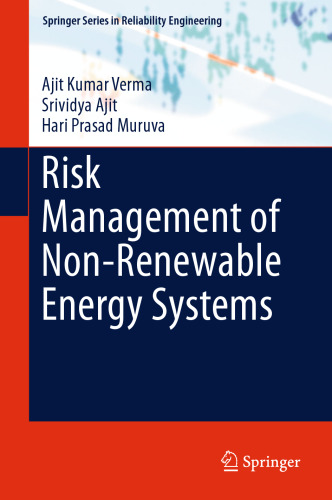 Risk Management of Non-Renewable Energy Systems