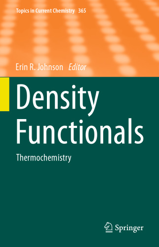 Density Functionals: Thermochemistry