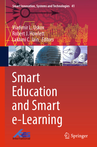 Smart Education and Smart e-Learning