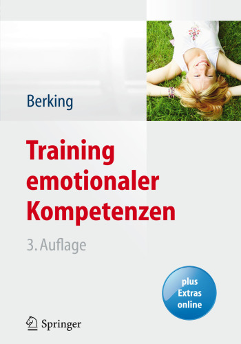 Training emotionaler Kompetenzen