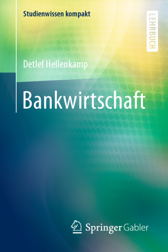 Bankwirtschaft